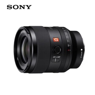 �F؛�����m����/�� SonyFE 35mm F1.4 GMȫ����G�󎟶����R�^SEL3