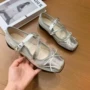 浅口新款芭蕾舞法式裙子