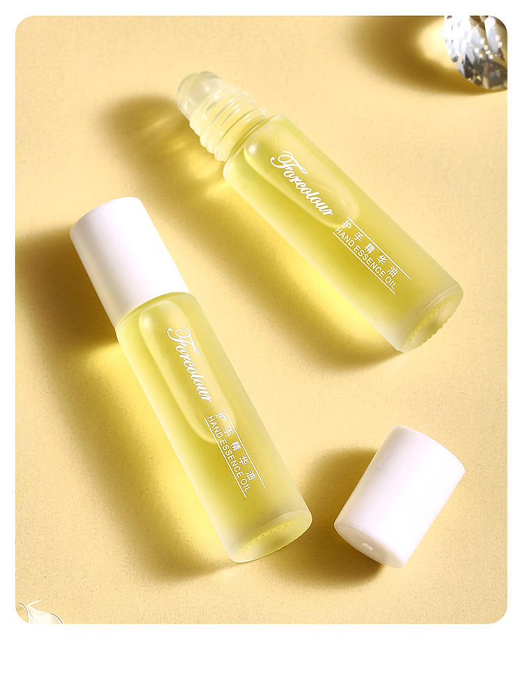 Aihanuo roll-on Hand Care Essence Oil moisturizes the skin without greasiness, reduces hand wrinkles, hydrates and moisturizes, and is portable. It is the same as Douyin undefined