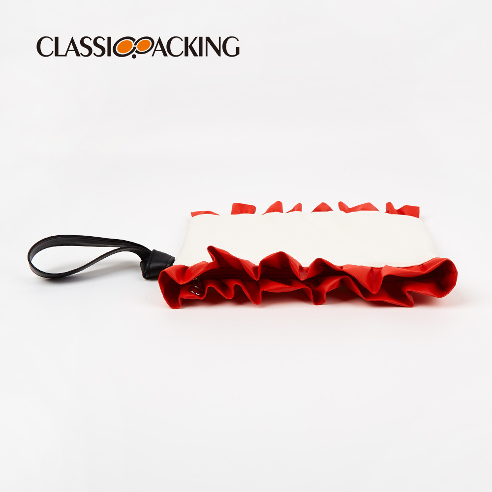 Japonés simple bolsa de lavado de gran capacidad empalme plegable diseño cuidado de la piel bolsa de almacenamiento salir bolsa de maquillaje portátil