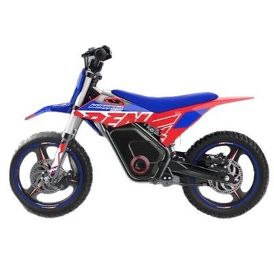 Motorcycle, Elektrikli motosikletlər
