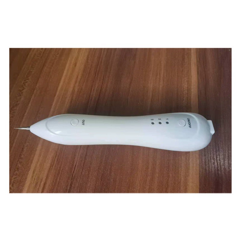 Источник фабрика ручка маленькое белое пятно моль ручка Лазерная Веснушка пятно красоты моль пятно моль инструмент красоты