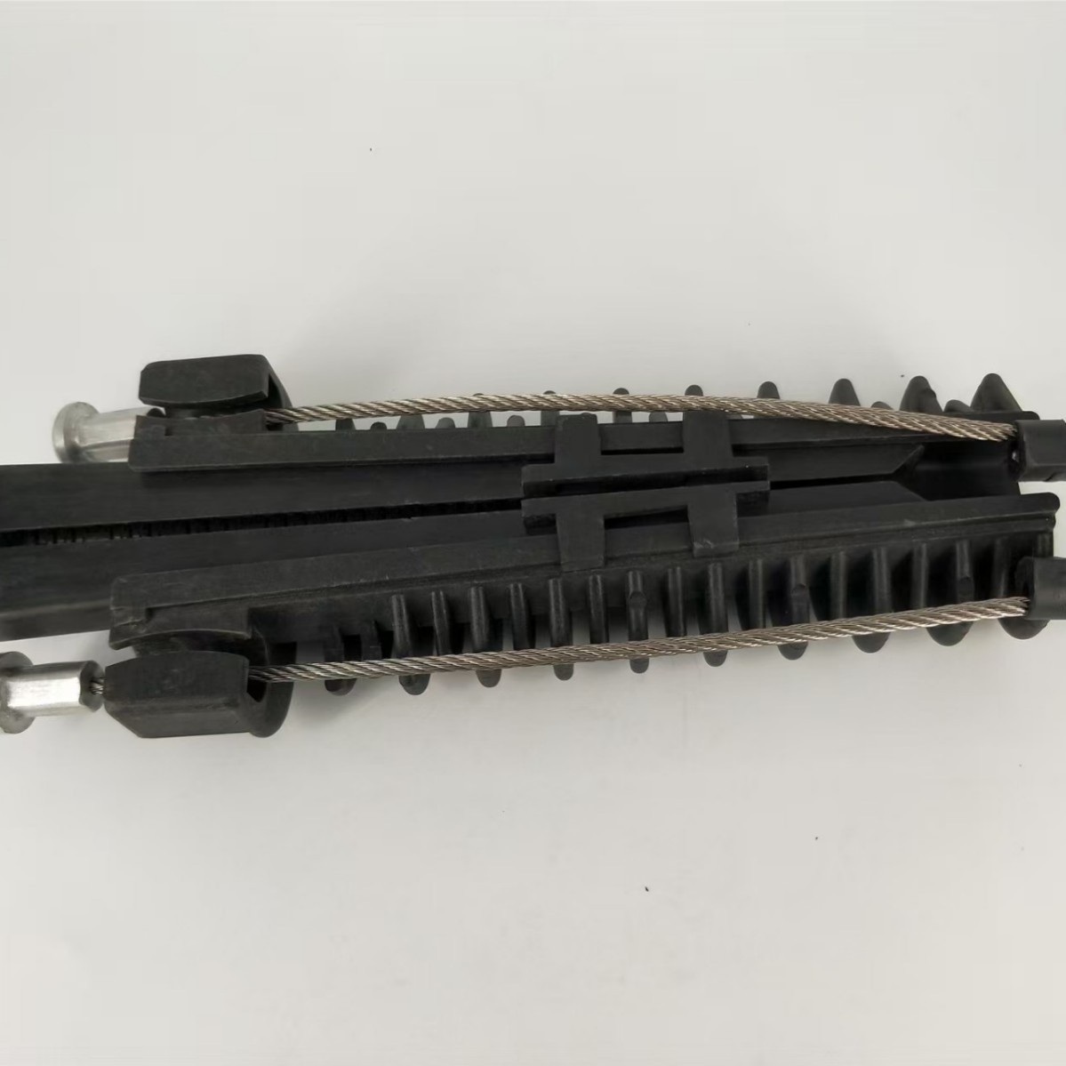 耐张线夹 PA2000  出口型耐张线夹 楔型光缆连接光缆用线夹