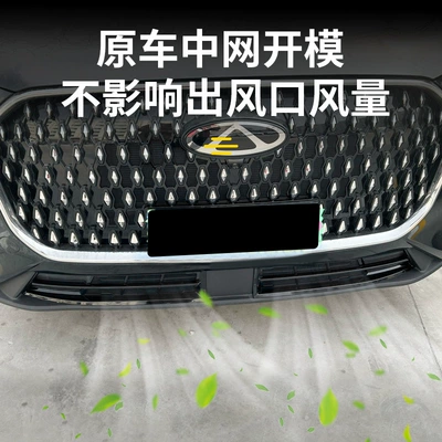 Automobile anti-insect net Insect-Proof Net Special Tiggo 8L