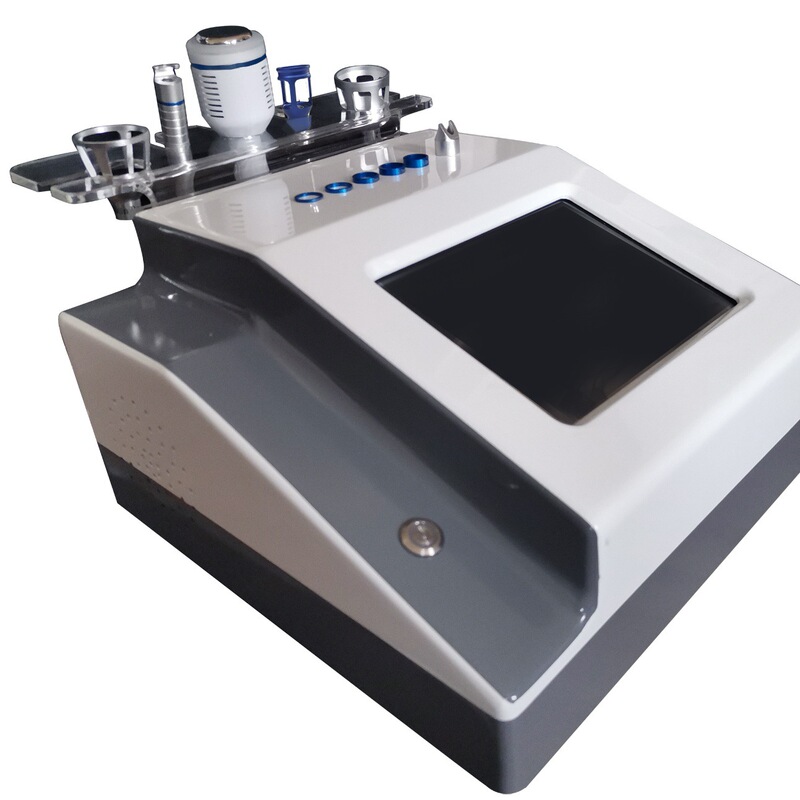 980 Net Silk Instrument Non-Invasive High Frequency Blocking Instrument to Remove Plateau Red Mesh Red Face Multi-Functional Desktop Beauty Instrument Cross-Border