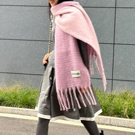 围巾;披肩;成人帽