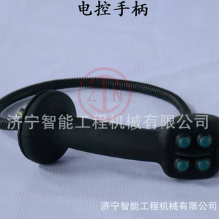 销售挖掘机操作手柄/各种工程机械车配件/质量保证/全国发货