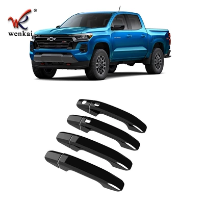 Suitable for Chevrolet 24 Other Automotive Exterior Supplies - piano-black
