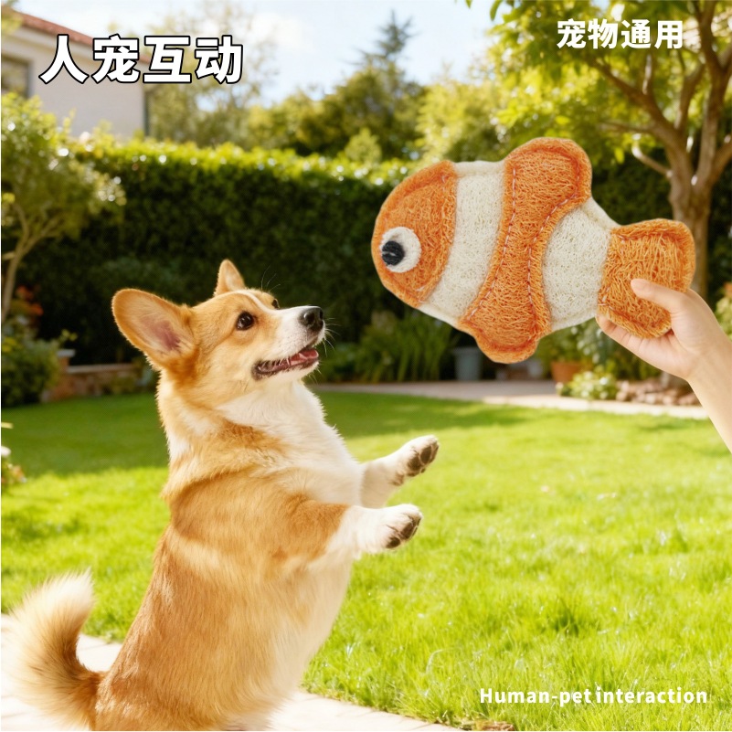 금붕어(11*8cm) + OPP 독립가방