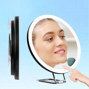 6Ӣ��30X��20X��10X���ɳ��led�a�⎧���Ŵ�360�����D֧�ܻ��y�R