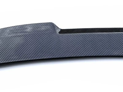 Big Surrounded | rear wing, side skirts, rear - 22-27-models-of-the-fourth-generation-geely-emgrands70-top-wing-carbon-fiber-pattern-is-scheduled-to-ship-in-3-5-days