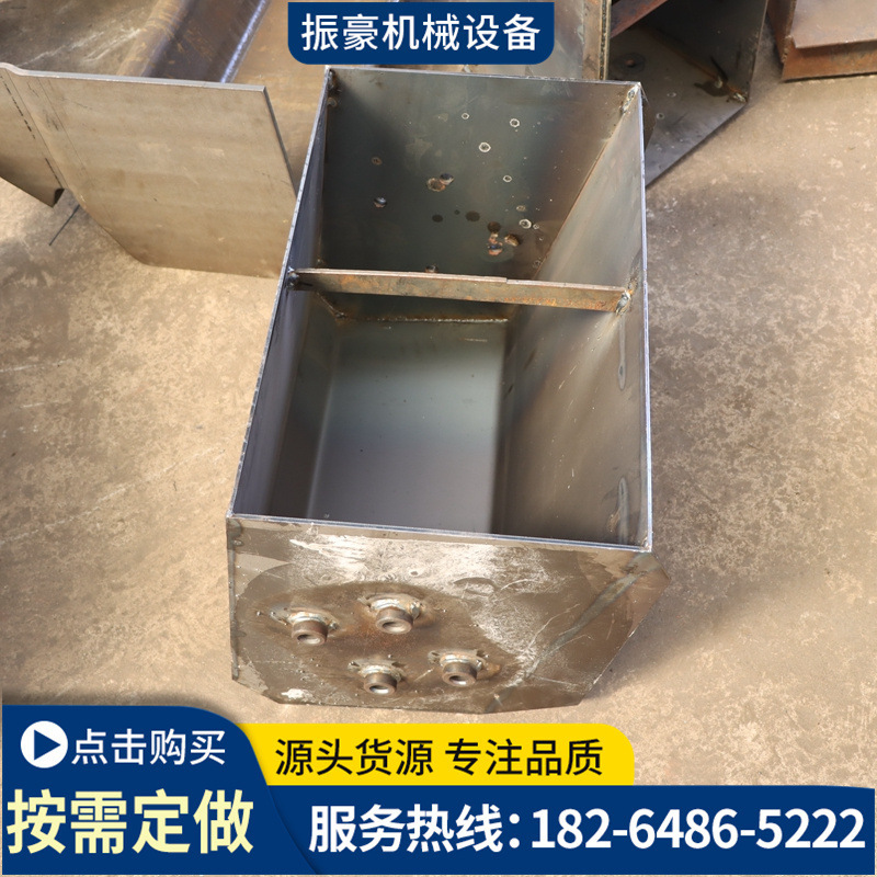 Hoist Hopper mining Hopper cement sandstone feeding large capacity hopper TH series hoist Hopper