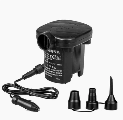 Hava nasosu Electric Pump Children's Swimming Pool - 12v-car-inflator-pump