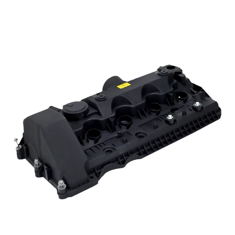Подходящий к пластиковому клапанному покрытию BMW N62 слева 11127571685/11127522160/11127508783