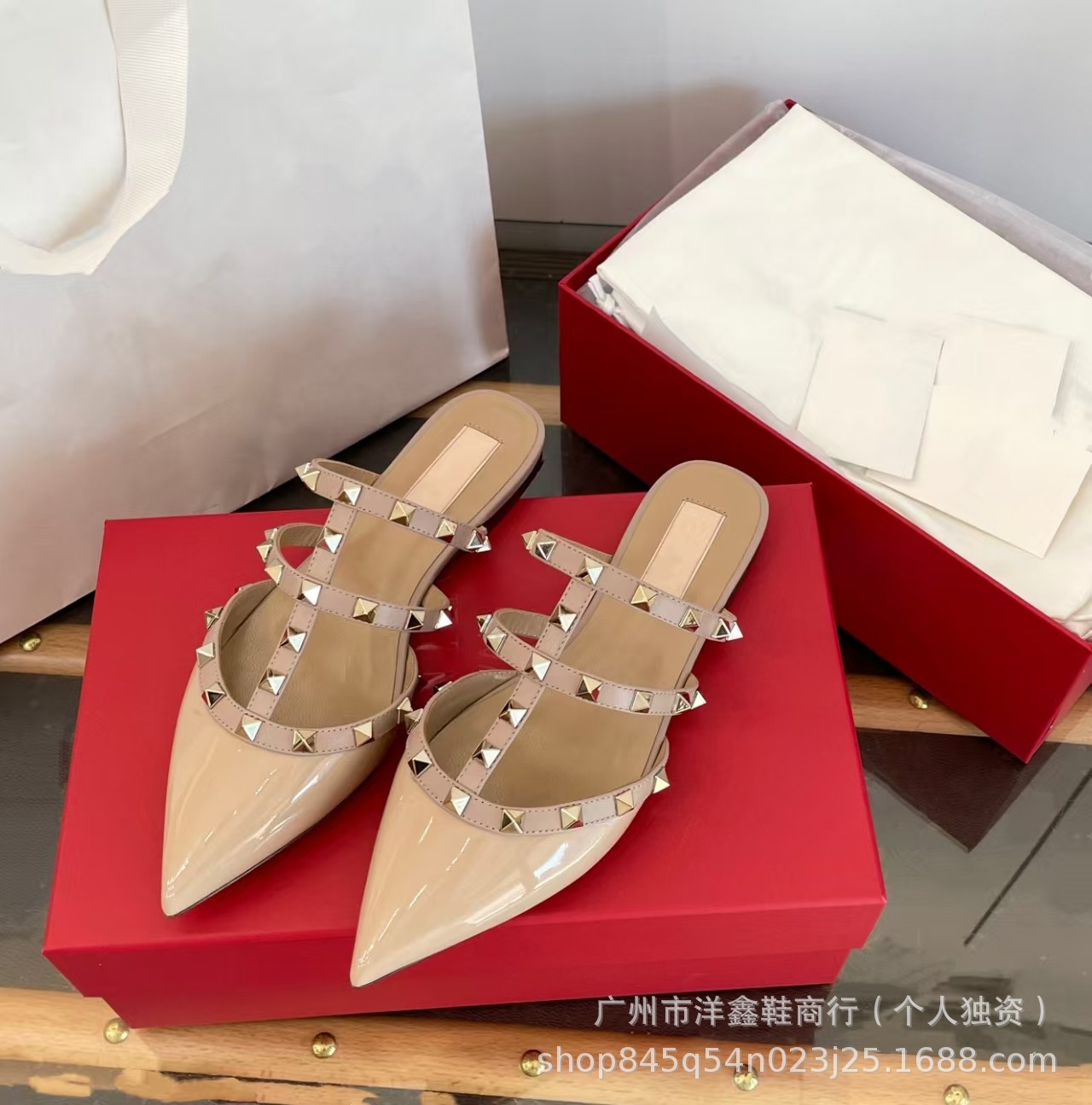 Nude flat bottom half drag (recommended to take one size larger)