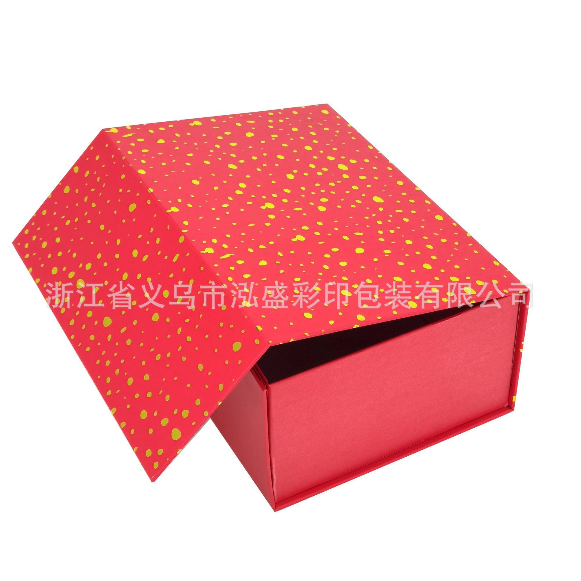 红色烫金;（1号）28X21X9.5cm;1400克灰板+200克铜版纸