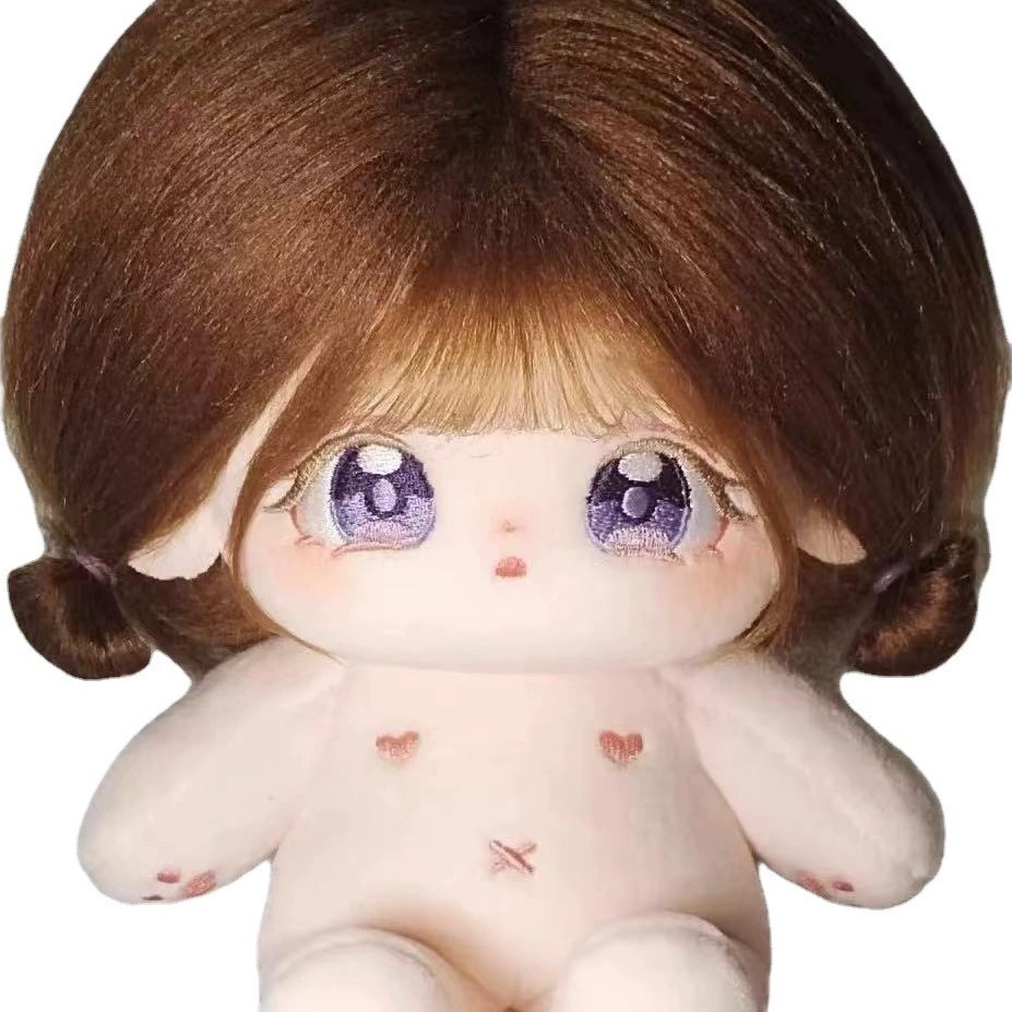 Cotton doll, girl's gift