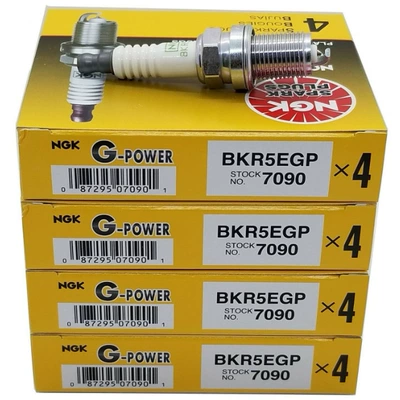 NGK 7090/BKR5EGP G-Power şamı BYD Changan Europe üçün
