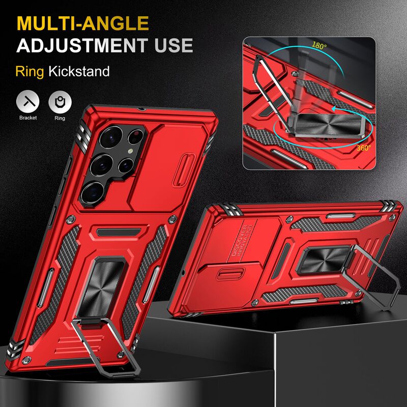 Yi Si Meike Will Push Window Mobile Phone Protective Cover for Samsung S22Ultra Push Window Smooth Super Anti-fall Yi Si Meike Will Push Window Mobile Phone Protective Cover for Samsung S22Ultra Push Window Smooth Super Anti-fall