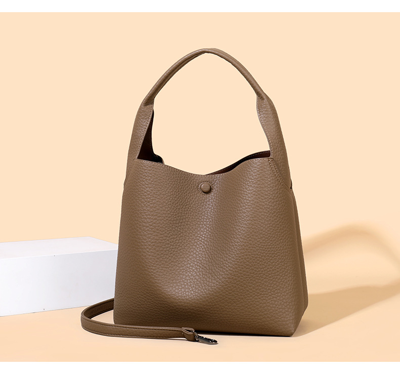 Elegant Women's Shoulder Bag For Work And Daily Commute_voghion.com