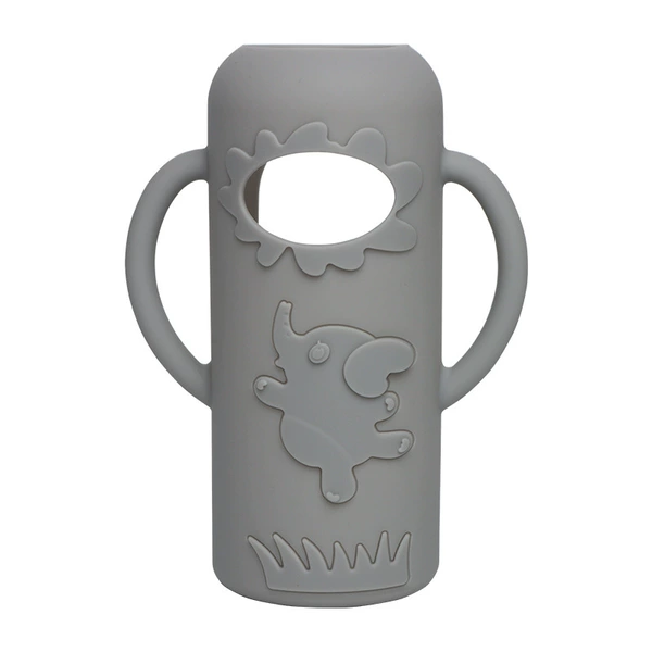 Big feeding bottle, 250 ml