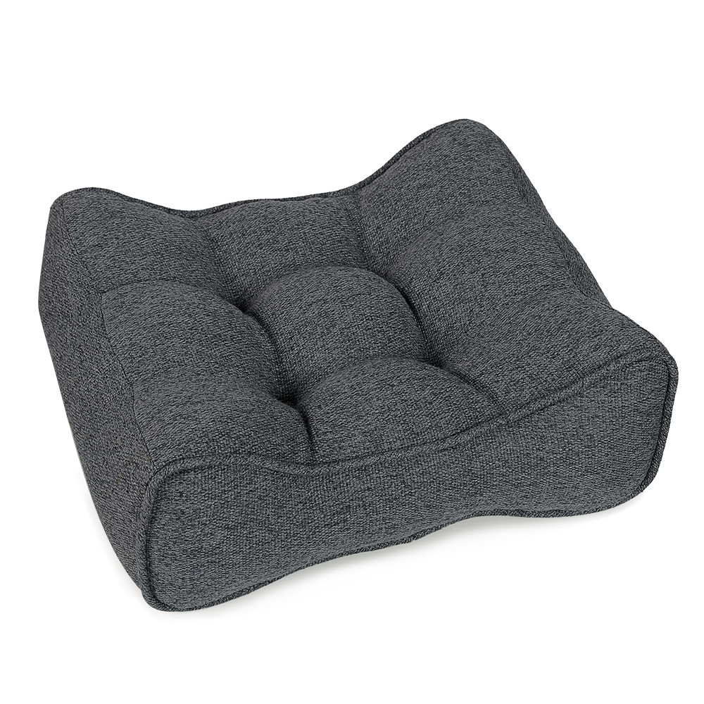 Pillow waist pillow, long -seated office chair back to the pillow office, waist -cushion waist back, waist pad seat chair back, back cushion 5