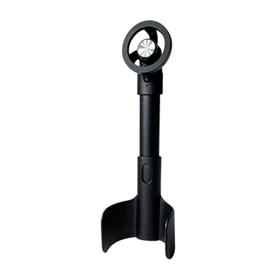 Car cup holder phone mount, magnetic, adjustable, with rotating angle, multifunctional cup holder, car navigation mount (Car phone holder) - magnetic-car-cup-holder-phone-mount