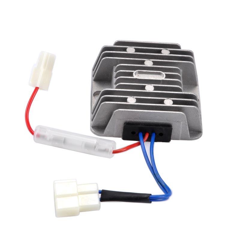 Rectificador de piezas de microcultivador para generador de motor diésel nuevo, regulador de voltaje 178F186FA188F, cargador