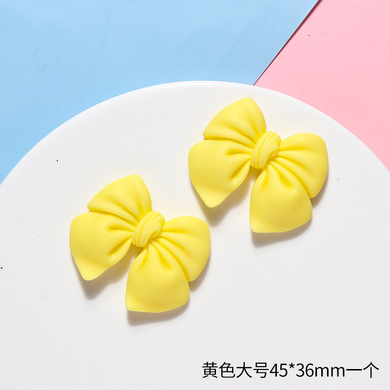 蝶ネクタイdiy手作り携帯ケース模造クリーム材料バッグ水晶滴ゴム樹脂部品|undefined