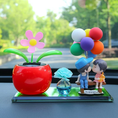 Women's Car Supplies, New Style, Car ornaments