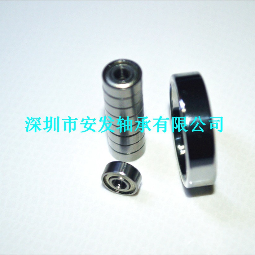 现货供应603zz轴承 3*9*5微型轴承R-930X