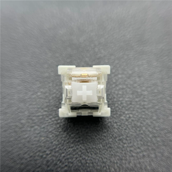 Silent white shaft