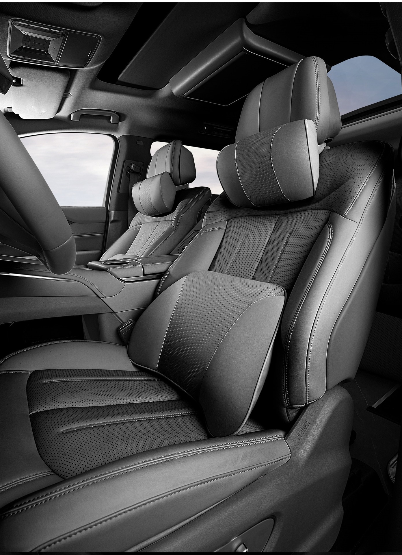 Suitable for Buick L7 Headrest, Lumbar Support, Neck Pillow, Seat Pillow, Aivia Car Decoration Accessories