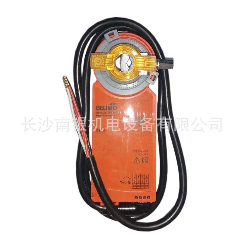 瑞士BELIMO博力谋CM24-SR-F-R CM24-SR-F-T-L电动风阀门执行器