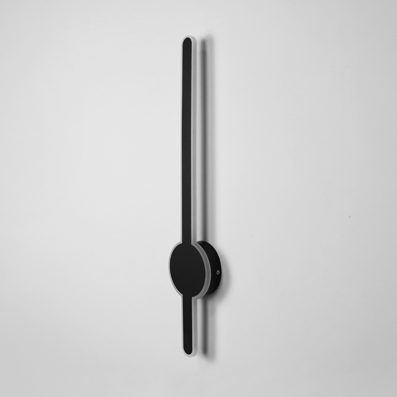 Modern minimalistisk vägglampa för sovrum och vardagsrum_voghion.com