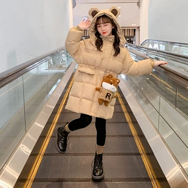 童连衣裙;普通外套;童套装