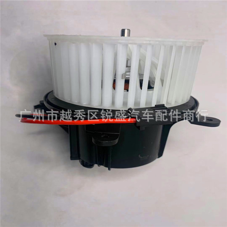 适用于保时捷帕拉梅拉Panamera鼓风机总成空调鼓风机97057392201