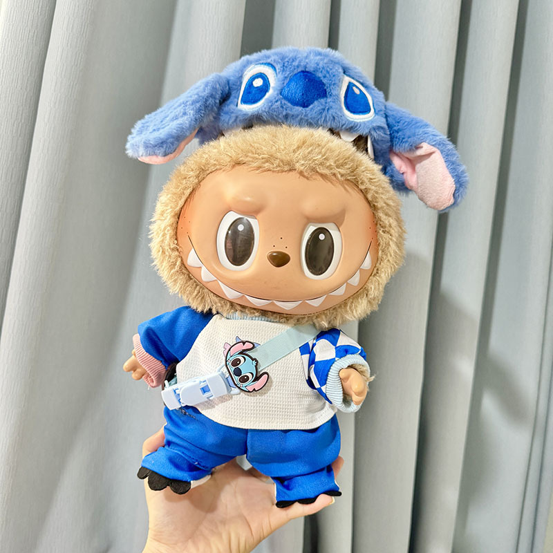 스티치 슈트