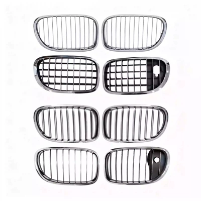 Applicable to 09-15 Bmw 7 Zhongwang