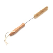 现货爆款剑麻竹木洗杯刷长柄奶瓶刷子厨房洗杯子涮子玻璃杯清洁刷