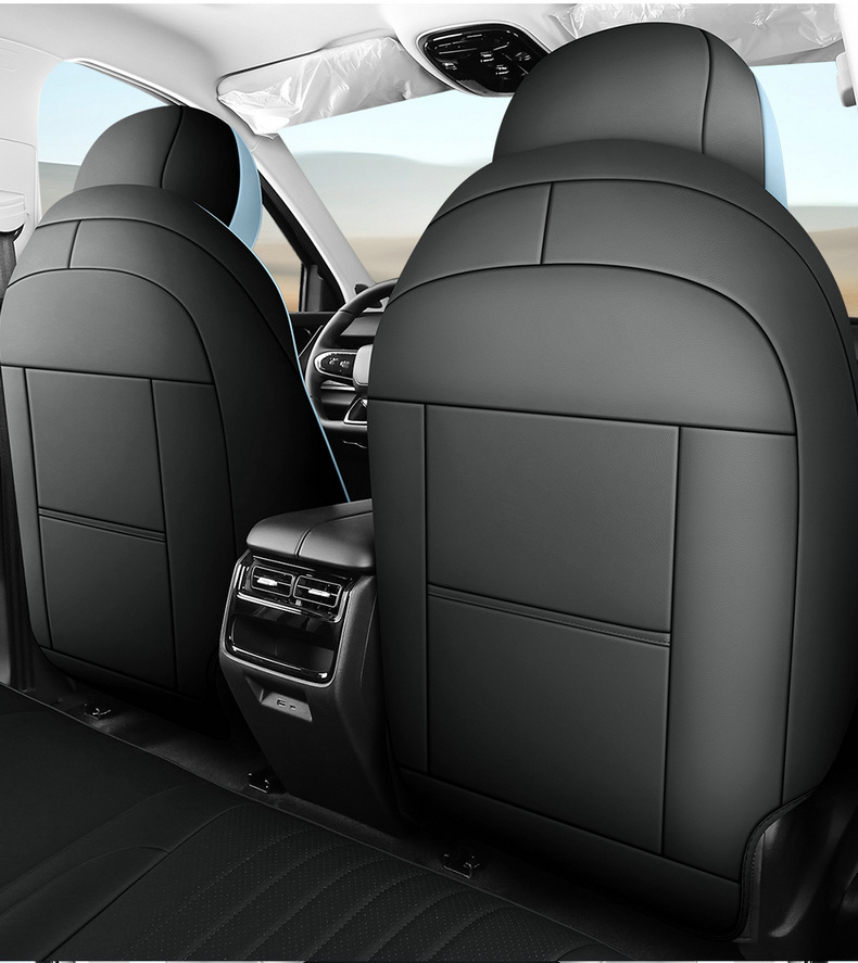 2025 Chery Fengyun T9 Special Car Seat Cover Seven Seats 7 Five Seats 5 Seats Long Range Version All-Inclusive Seat Cushion for All Seasons
