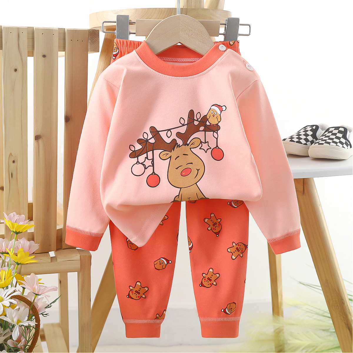 P17-Smile Deer