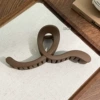 4# coffee color-13cm