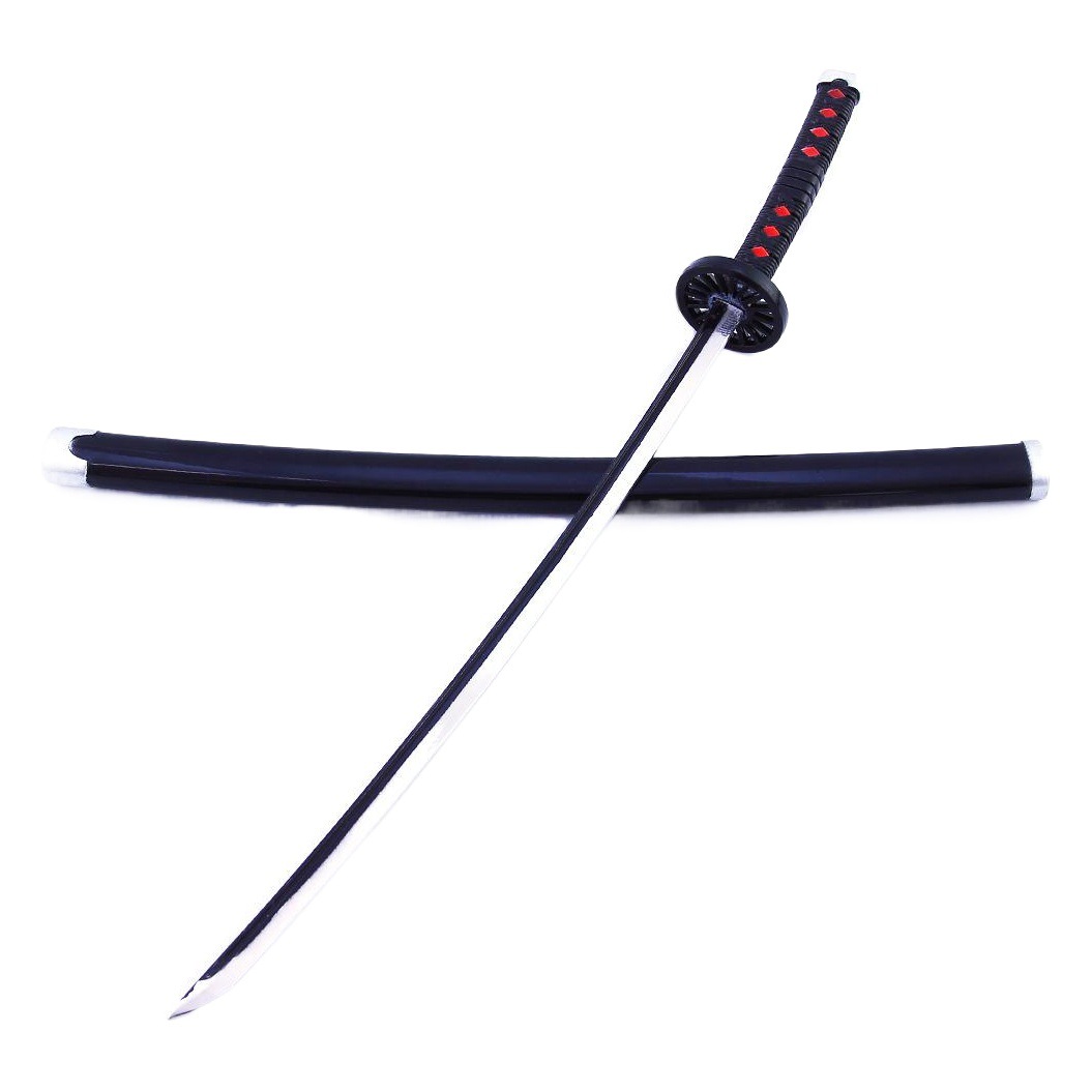 Ghost Blade llave periférica estufa puerta carbón Zhilang rueda cuchillo columna de agua gusano polilla mi esposa Shan Yi vaina cuchillo arma modelo