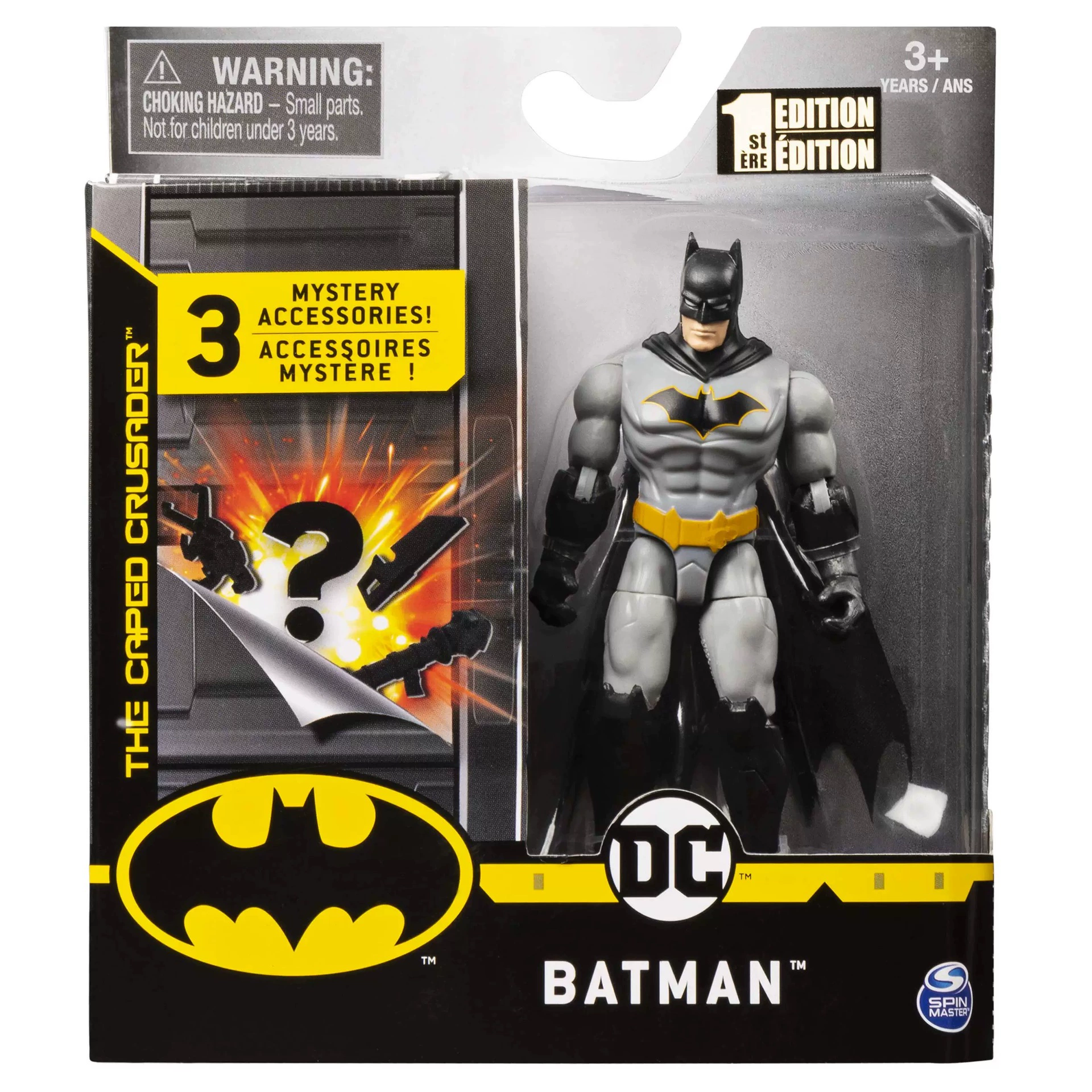 DC, Юниверсум Лига справедливости, подвижная минифигура кукла, Бэтмен, Супермен, 6 дюймов