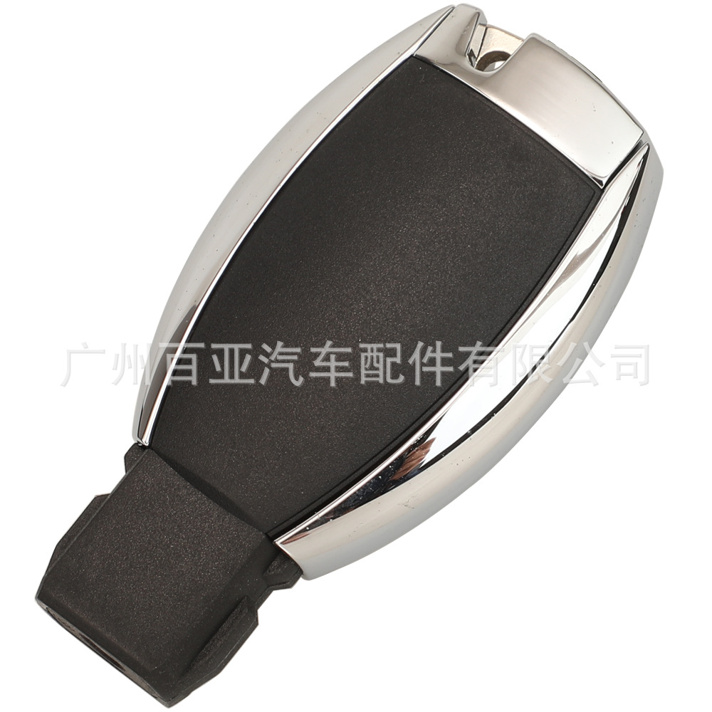 For 3 Keys 4 Keys Mercedes-benz Remote Control Car Key NEC System Dual Battery Holder 315/433Mhz