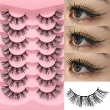 7��װ3Dè�ۼٽ�ë��Ȼ����Ũ�ܶ������۽�ë�羳��Դŷ��ױ
