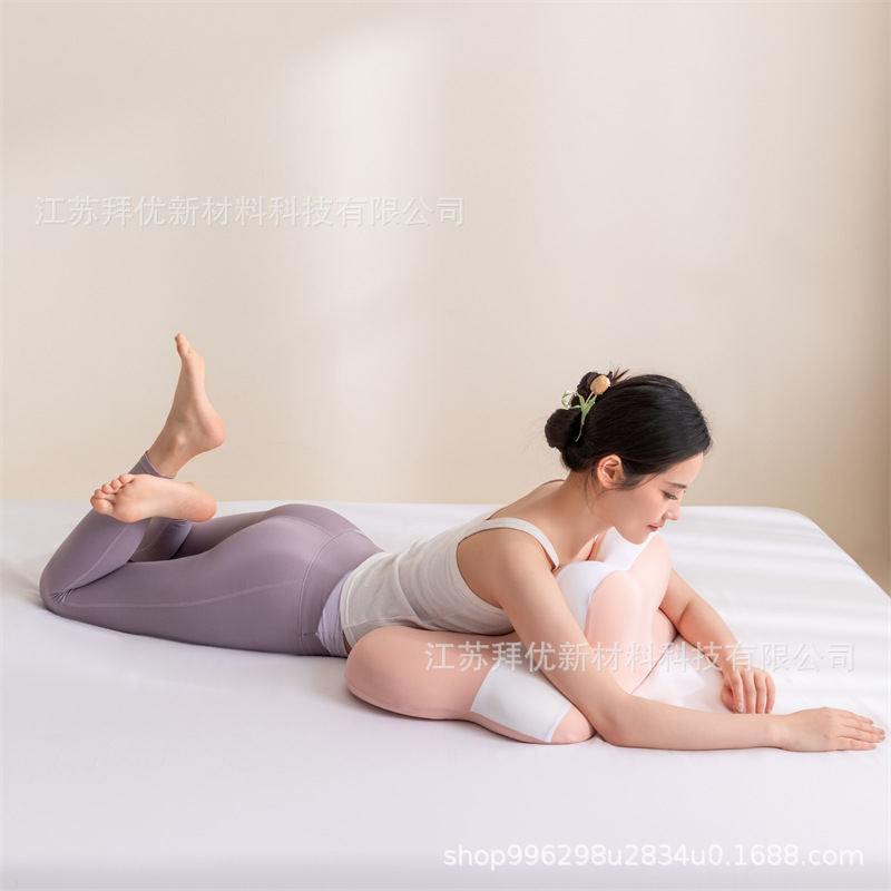 趴睡枕枕头护颈椎护颈枕床头靠垫俯卧位趴着睡觉玩手机看书趴枕垫