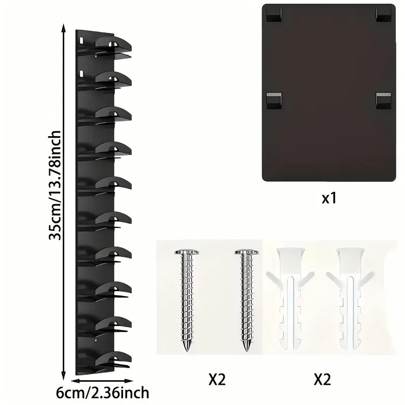 帽架跨境热销棒球帽鸭舌帽收纳架HatOrganizer for Baseball Caps|undefined