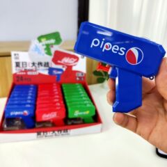 夏の水遊び楽しいソーダ水鉄砲浴室入浴シミュレーション漂流飲料公園露店子供のおもちゃ